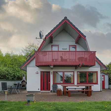 Fh "Baeren Ecke" Am See Im Hessischen Bergland كيرشهيم المظهر الخارجي الصورة
