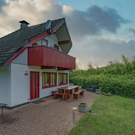 Fh "Baeren Ecke" Am See Im Hessischen Bergland كيرشهيم المظهر الخارجي الصورة