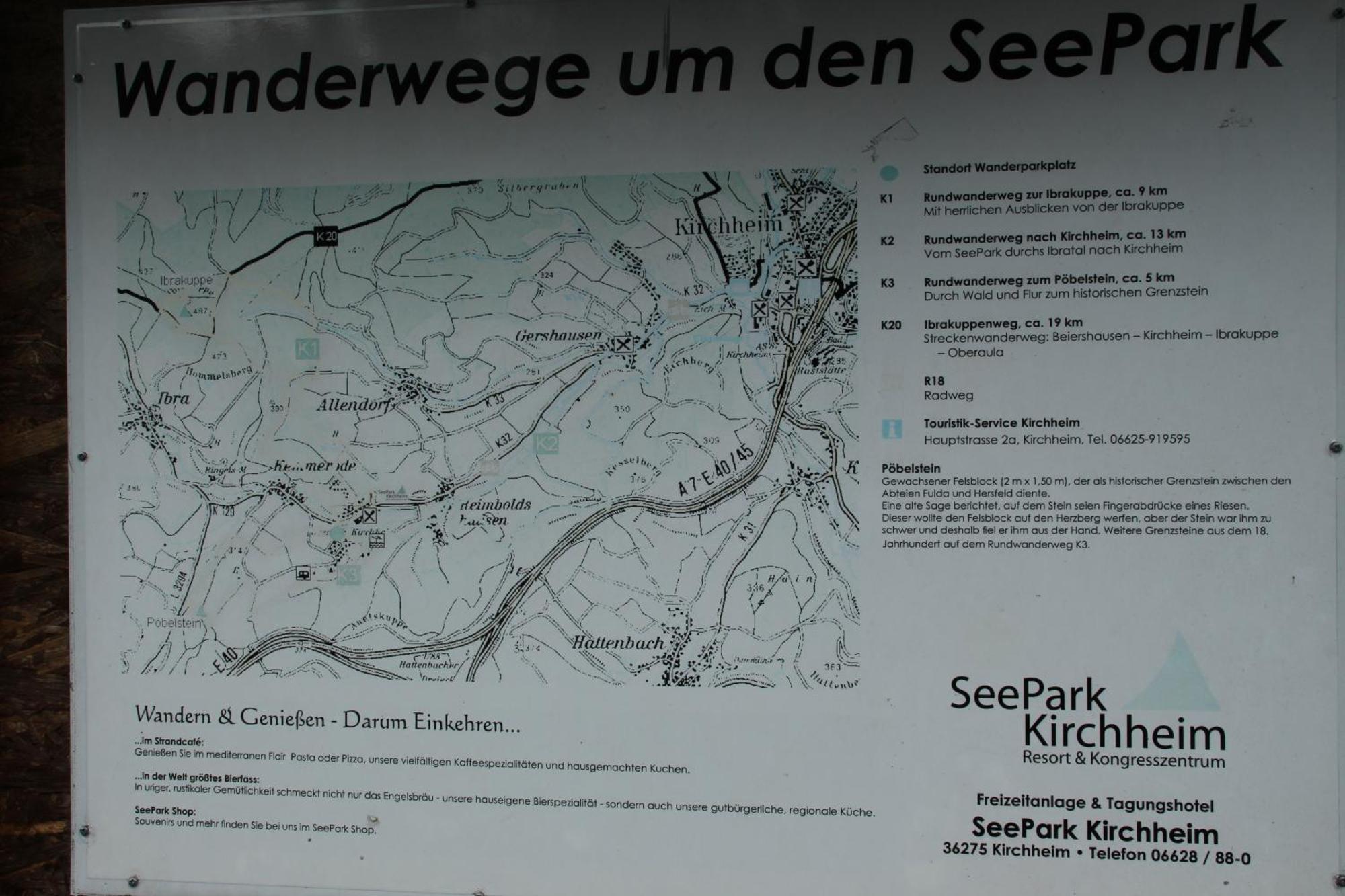 Fh "Baeren Ecke" Am See Im Hessischen Bergland كيرشهيم المظهر الخارجي الصورة