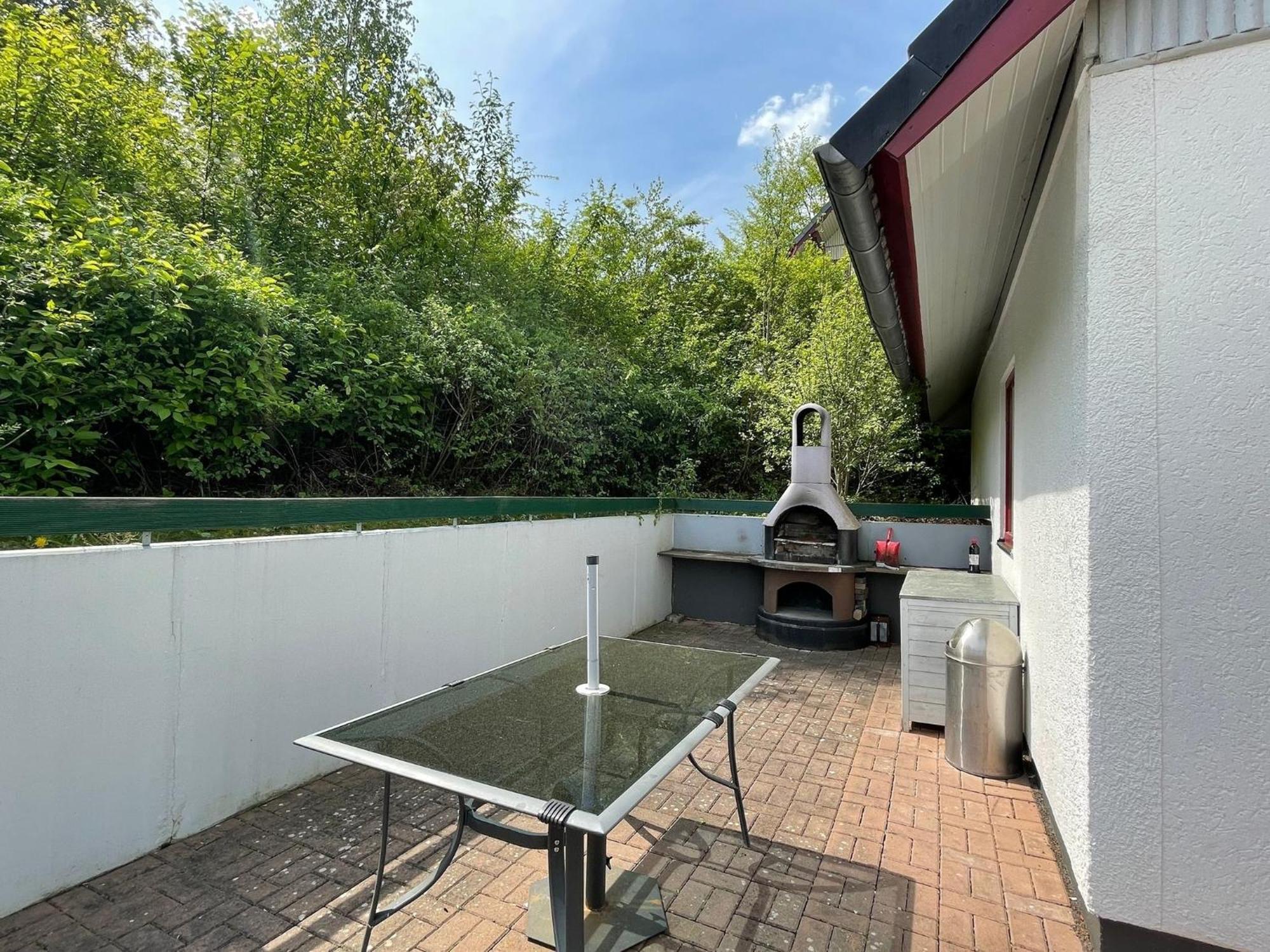 Fh "Baeren Ecke" Am See Im Hessischen Bergland كيرشهيم المظهر الخارجي الصورة