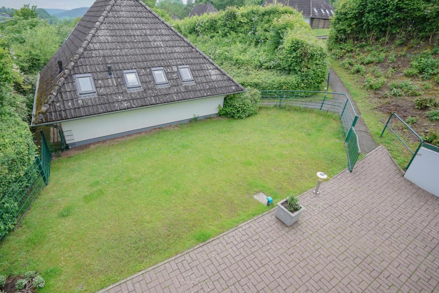 Fh "Baeren Ecke" Am See Im Hessischen Bergland كيرشهيم المظهر الخارجي الصورة