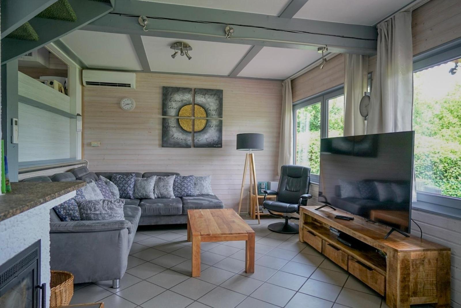 Fh "Baeren Ecke" Am See Im Hessischen Bergland كيرشهيم المظهر الخارجي الصورة