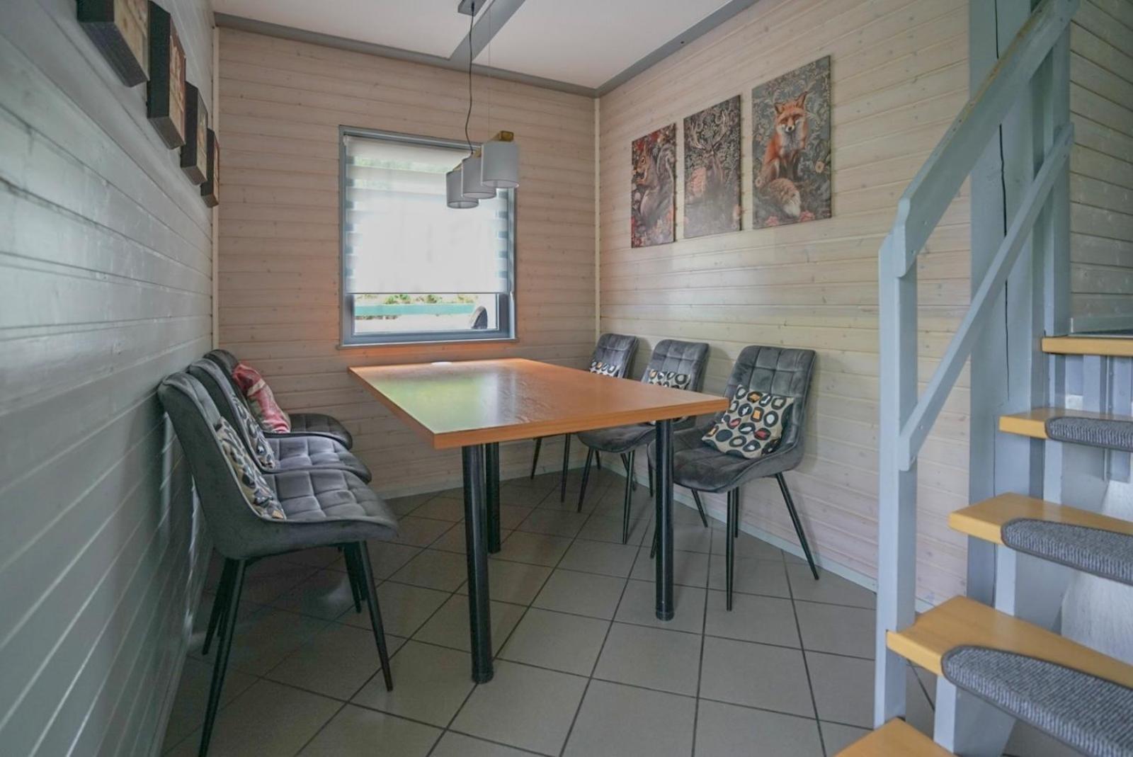 Fh "Baeren Ecke" Am See Im Hessischen Bergland كيرشهيم المظهر الخارجي الصورة